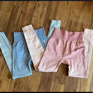 Pair of AYBL Seamless Leggings